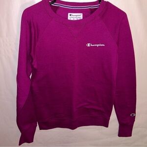 Women’s champion extra small sweatshirt